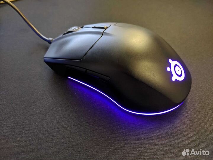 Игровая мышь steelseries rival 3 (original)