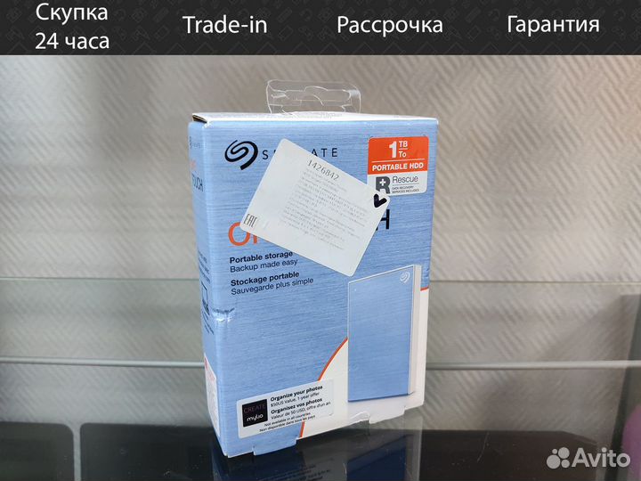 Жесткий диск Seagate 1TB
