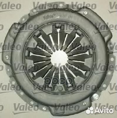 Сцепление компл. fiat punto/panda 03- 1.1/1.2 8