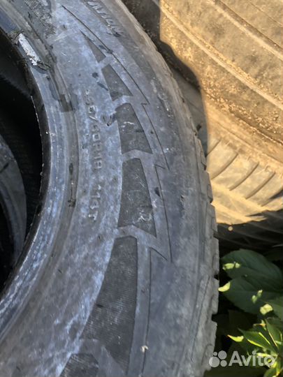 Goodyear UltraGrip Ice 265/60 R18