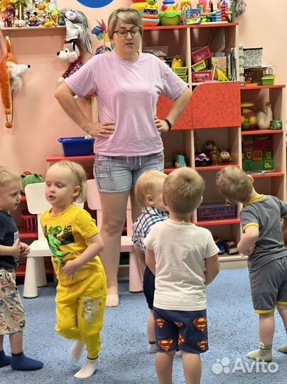 Детский сад (район ипподрома)