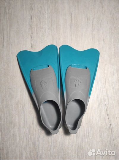 Ласты для плавания детские