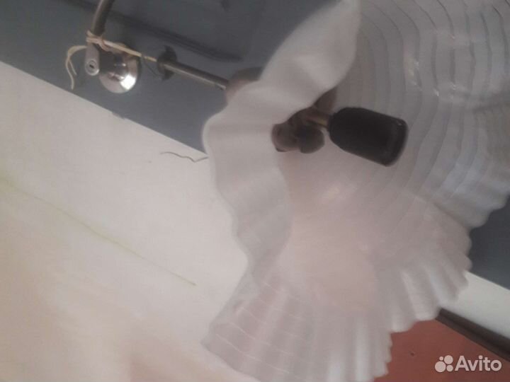 Светильник потолочный подвесной СССР