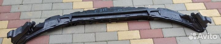 Абсорбер переднего бампера мерседес W213