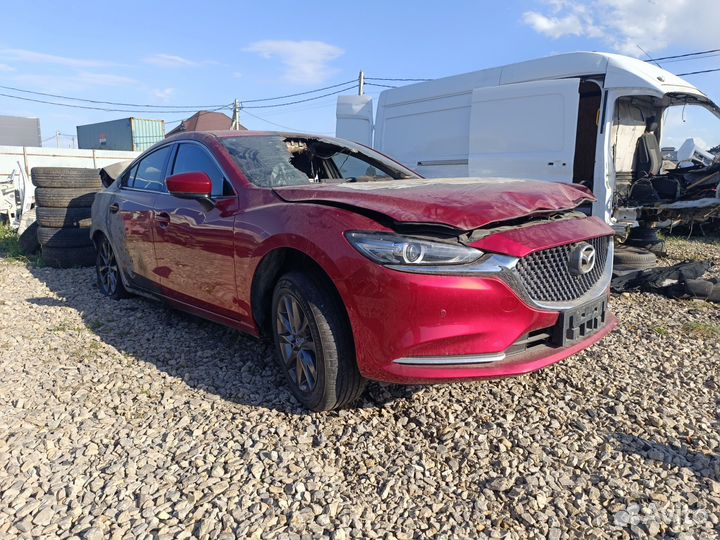 В полный разбор Мазда 6 GJ Atenza 2022г