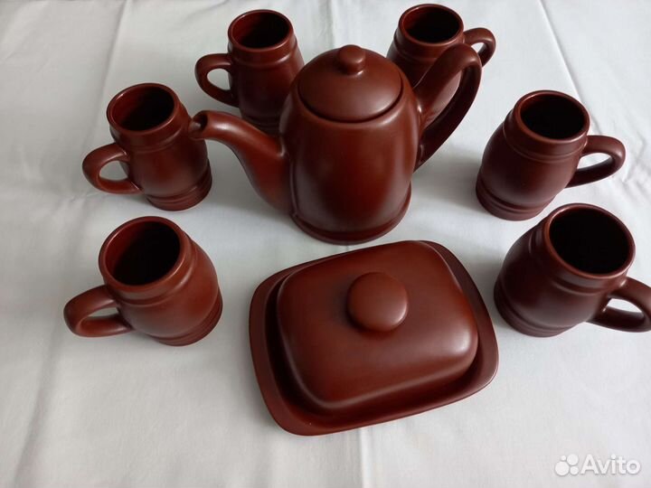 Керамическая посуда