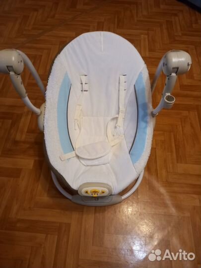 Электронные качели шезлонг.Предлагайте свою цену