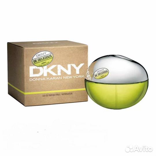 Духи Essens dkny Be delicious