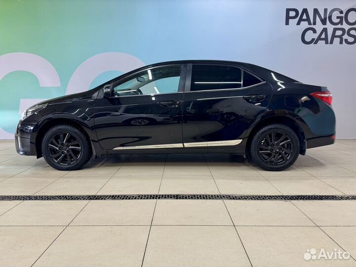 Toyota Corolla 1.6 МТ, 2013, 128 000 км