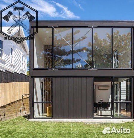 Быстровозводимый дом в Лабинске посмотреть