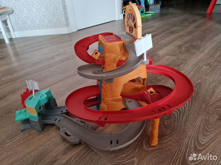 Тачки cars disney Трэк