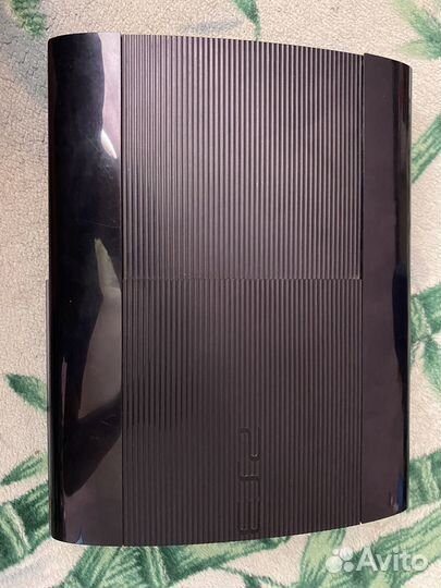 Игровая приставка ps3