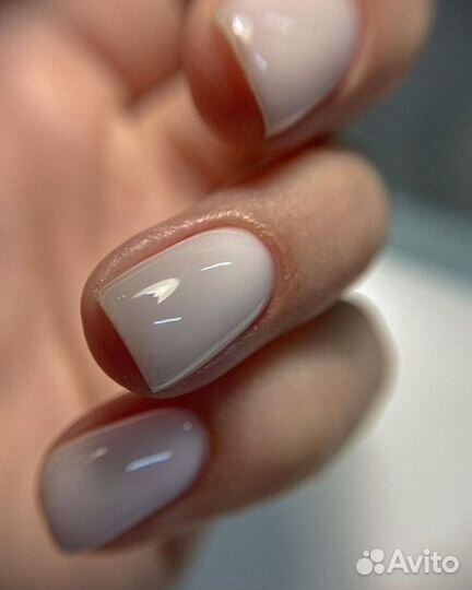 Наращивание ногтей