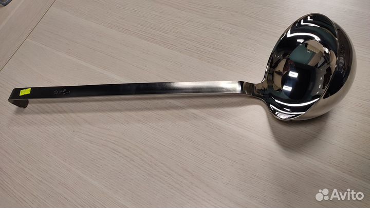 Половники шумовки профессиональные