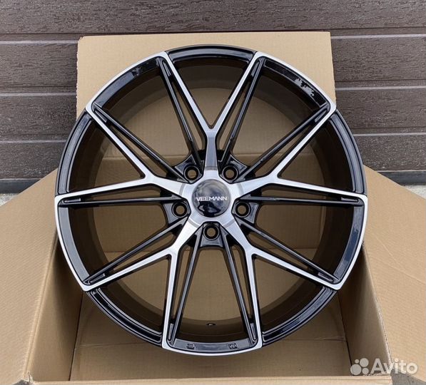 Новые диски R18 5/114.3 Camry Lexus Mazda K5