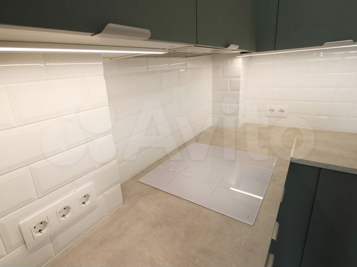 Квартира-студия, 28,3 м², 9/16 эт.