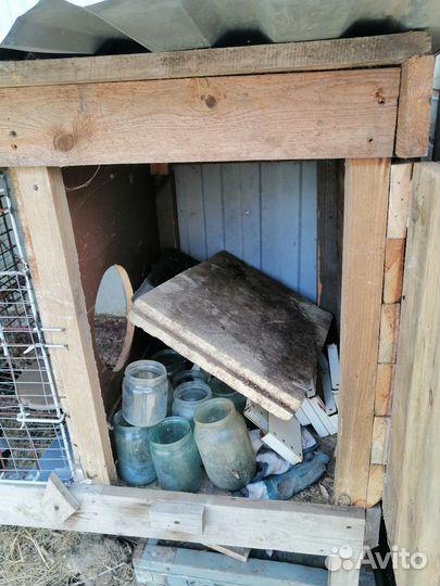 Крольчатник