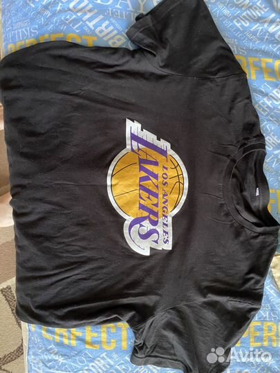 Футболка lakers