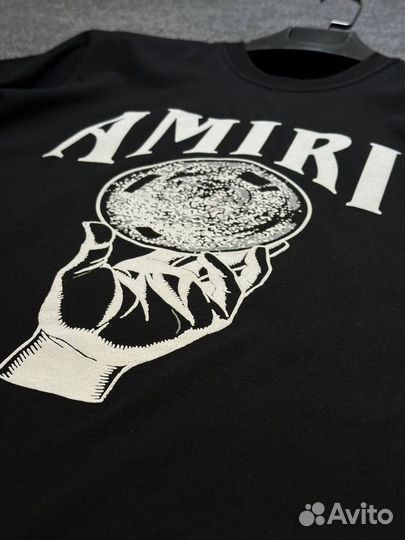 Футболка amiri