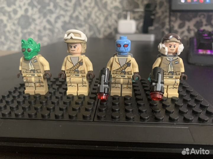 Минифигурки Lego StarWars