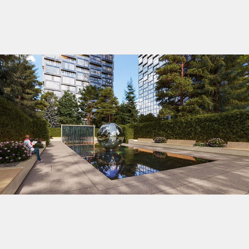 2-к. квартира, 78,7 м², 15/46 эт.