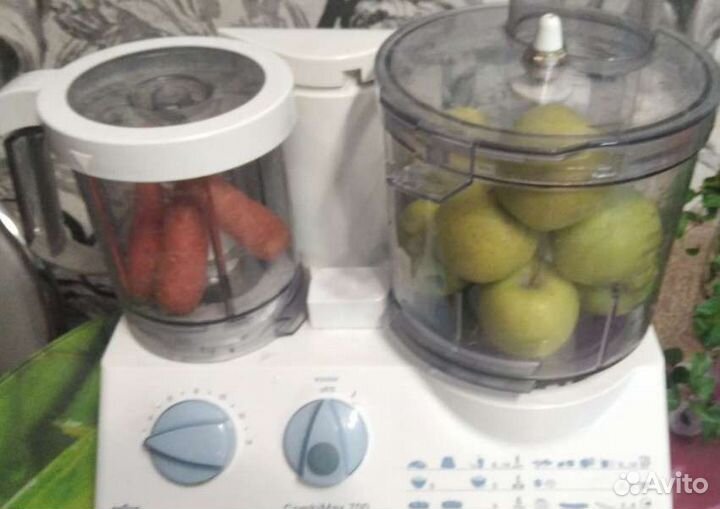 Кухонный комбайн браун 700