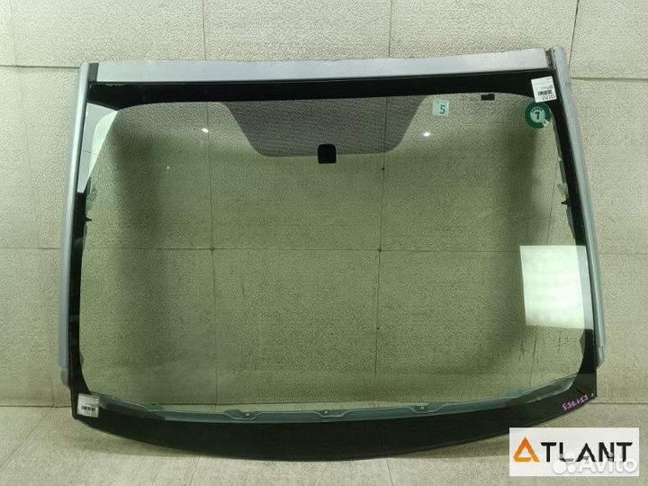 Лобовое стекло toyota prius