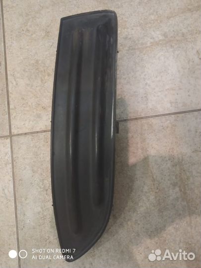 Заглушка бампера