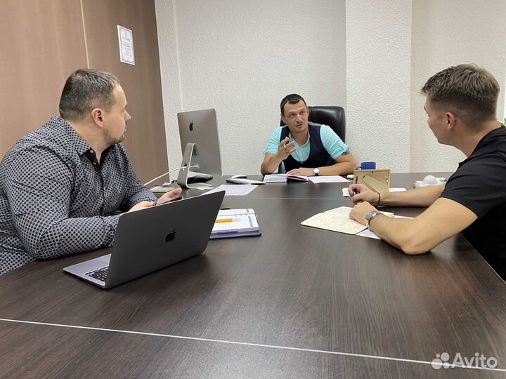 Продается готовый бизнес по монтажу вентиляции