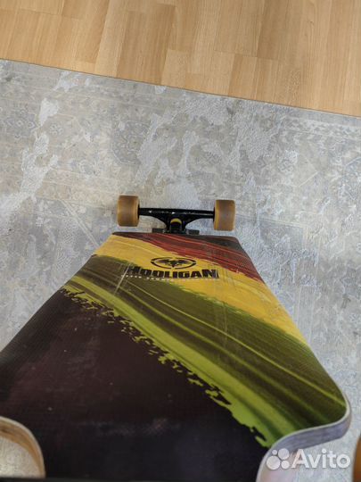 Never summer Hooligan