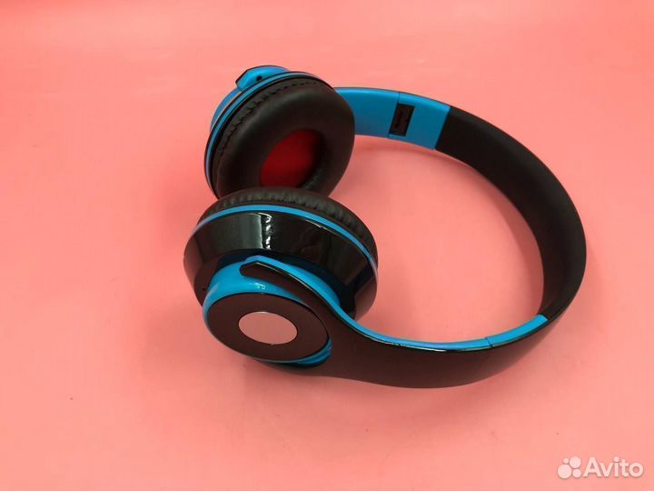 93534 беспроводные наушники с поддержкой SD-карты