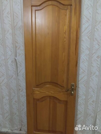 Межкомнатные двери бу деревянные