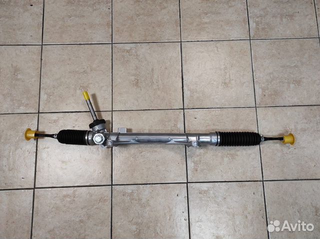 Рулевая рейка Nissan Juke. Левый руль. Новая