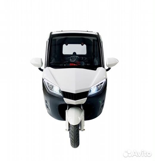 Электро трицикл Взрослый Шторм