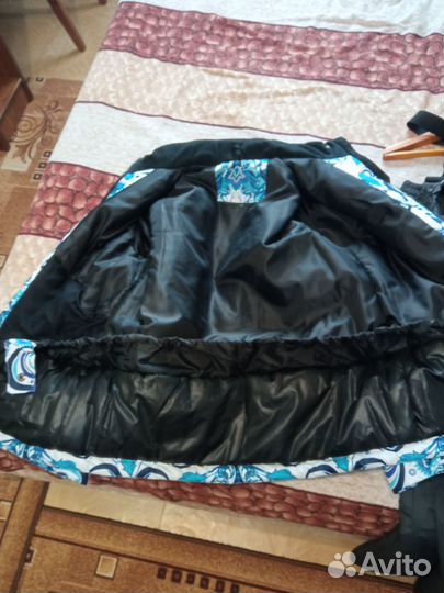 Лыжный костюм женский 50