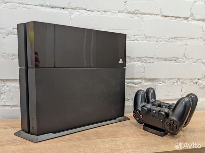 Sony playstation 4 9.00 прошитая
