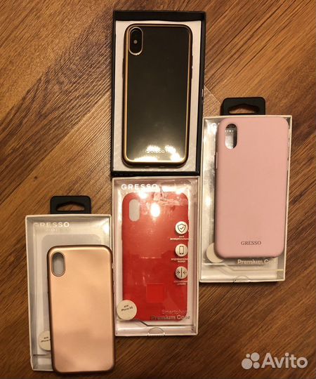 Чехол iPhone X XS