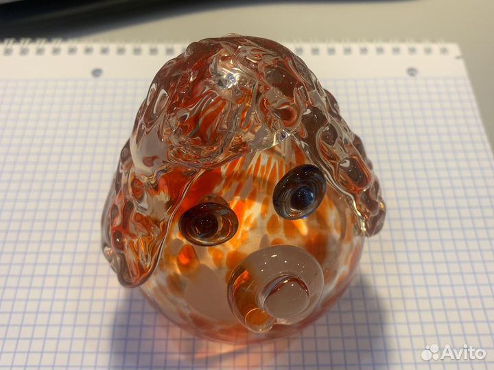 Статуэтка Пудель СССР