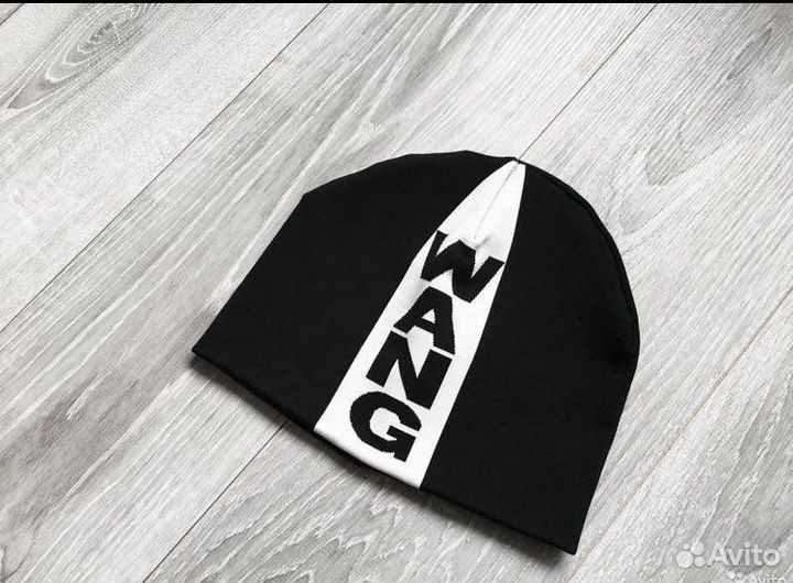 Шапка Wang для Н&М