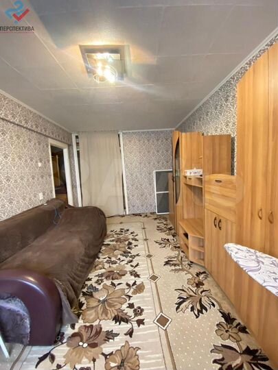 1-к. квартира, 31 м², 3/5 эт.