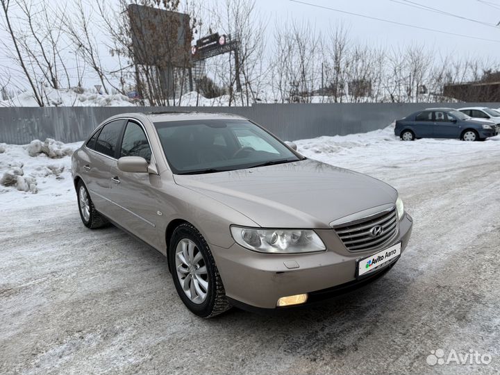 Hyundai Grandeur 3.3 AT, 2007, 215 100 км