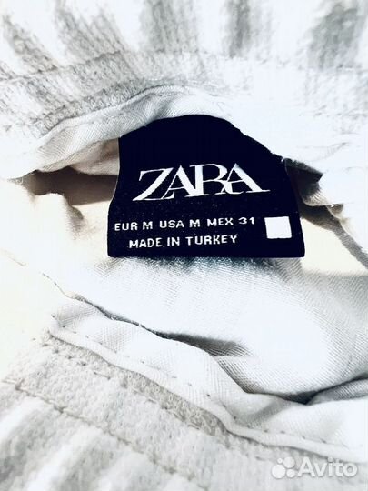 Брюки zara