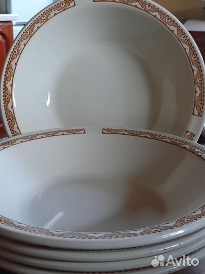 Тарелки СССР Буди