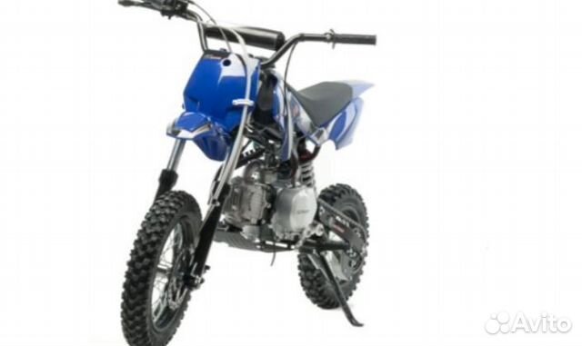 Питбайк motoland (мотоленд) GS Motors S11