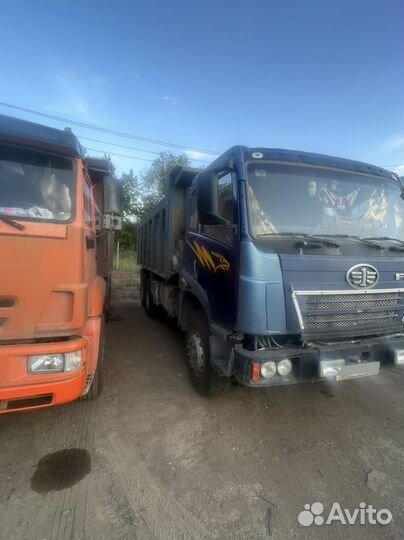 FAW J5 CA3252/3253, 2012