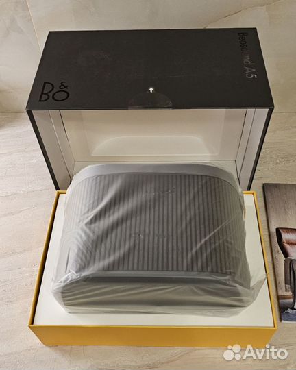 Bang & Olufsen Beosound A 5