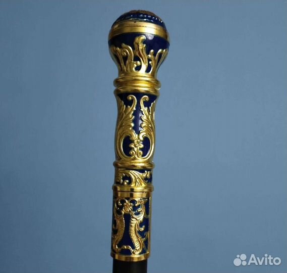 Трость эксклюзивная, с секретом, новая