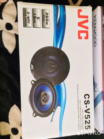 Автомобильные колонки 16