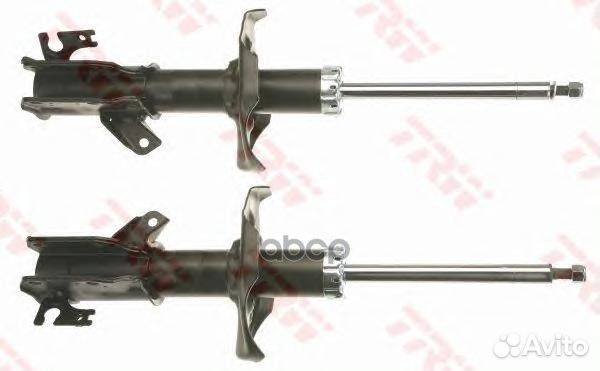 Амортизатор JGM1017T TRW