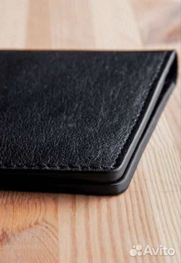 Обложка трансформер для документов из кожи